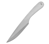 Метательный нож Осётр-мини из стали 65Г купить на сайте koval-knife.shop