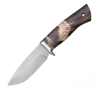 Нож Зевс из стали Cromax PM купить на сайте koval-knife.shop